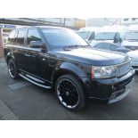 2008 Range Rover Sport 3.6 TDV8 HST Auto