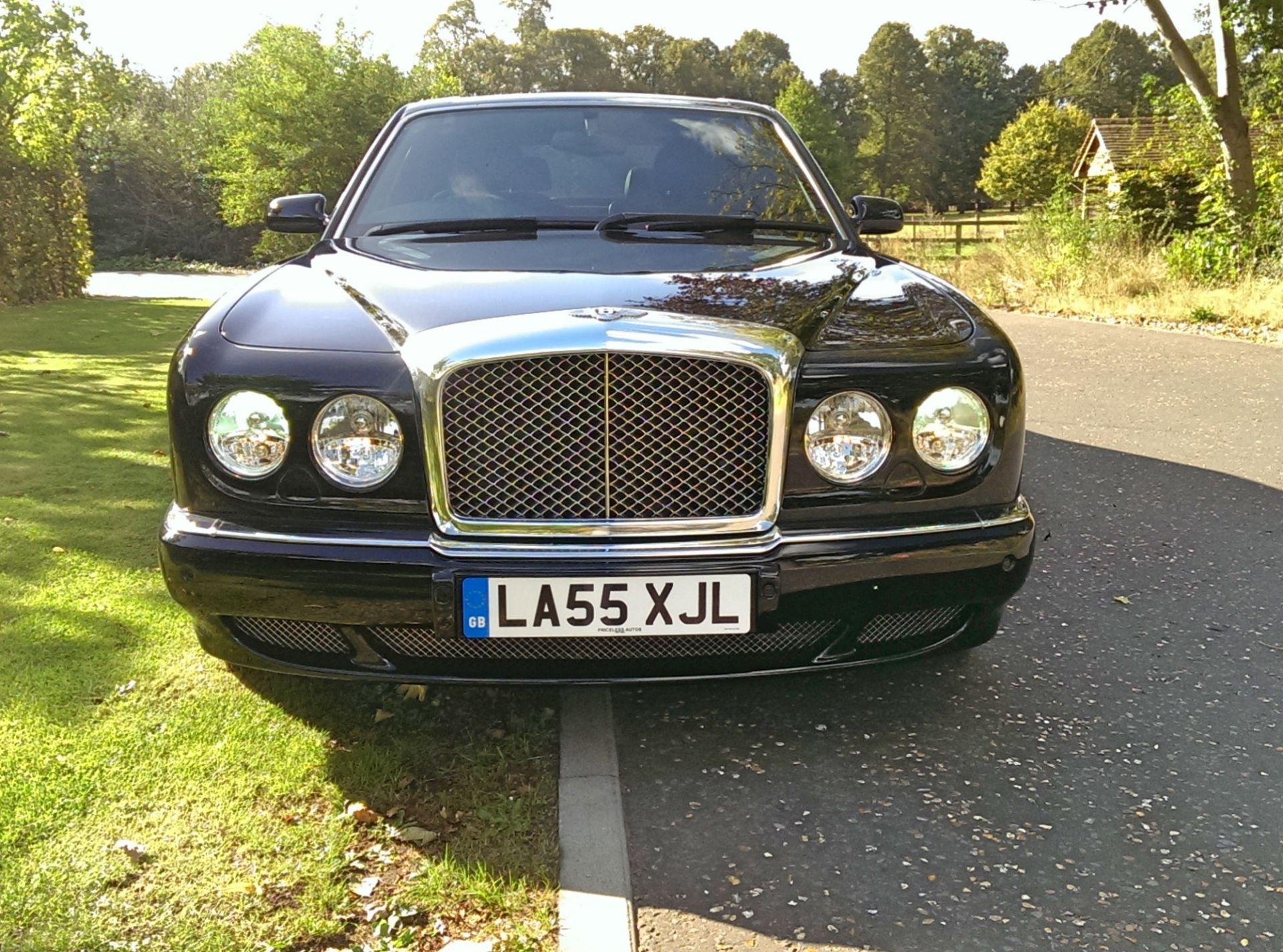 Bentley Arnage 6.8 Rl 4Dr - Image 2 of 16