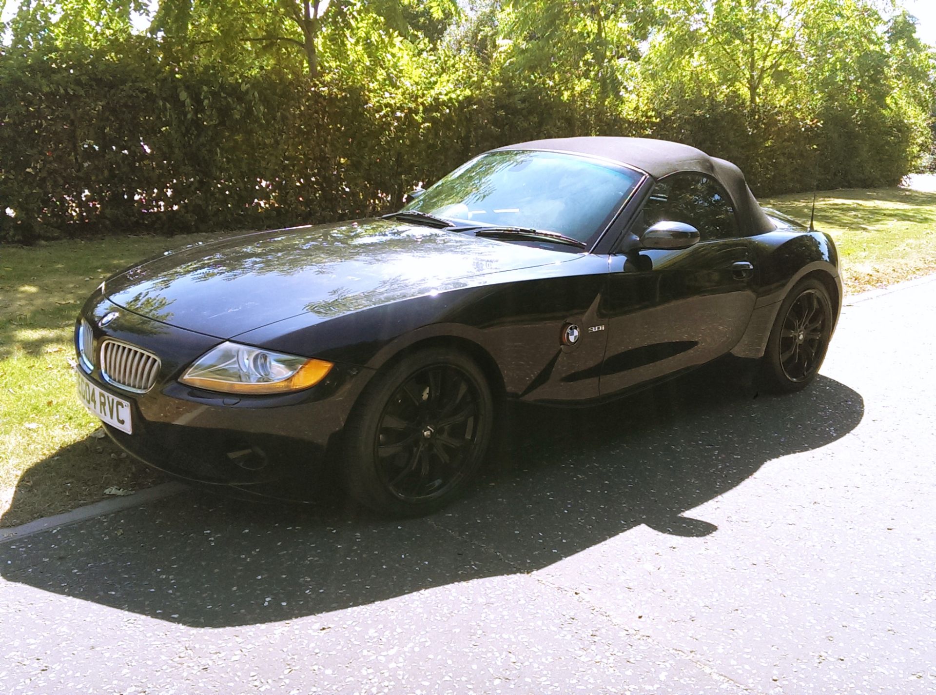 2004 BMW Z4 3.0 I SE Roadster 2dr Convertible M Sport