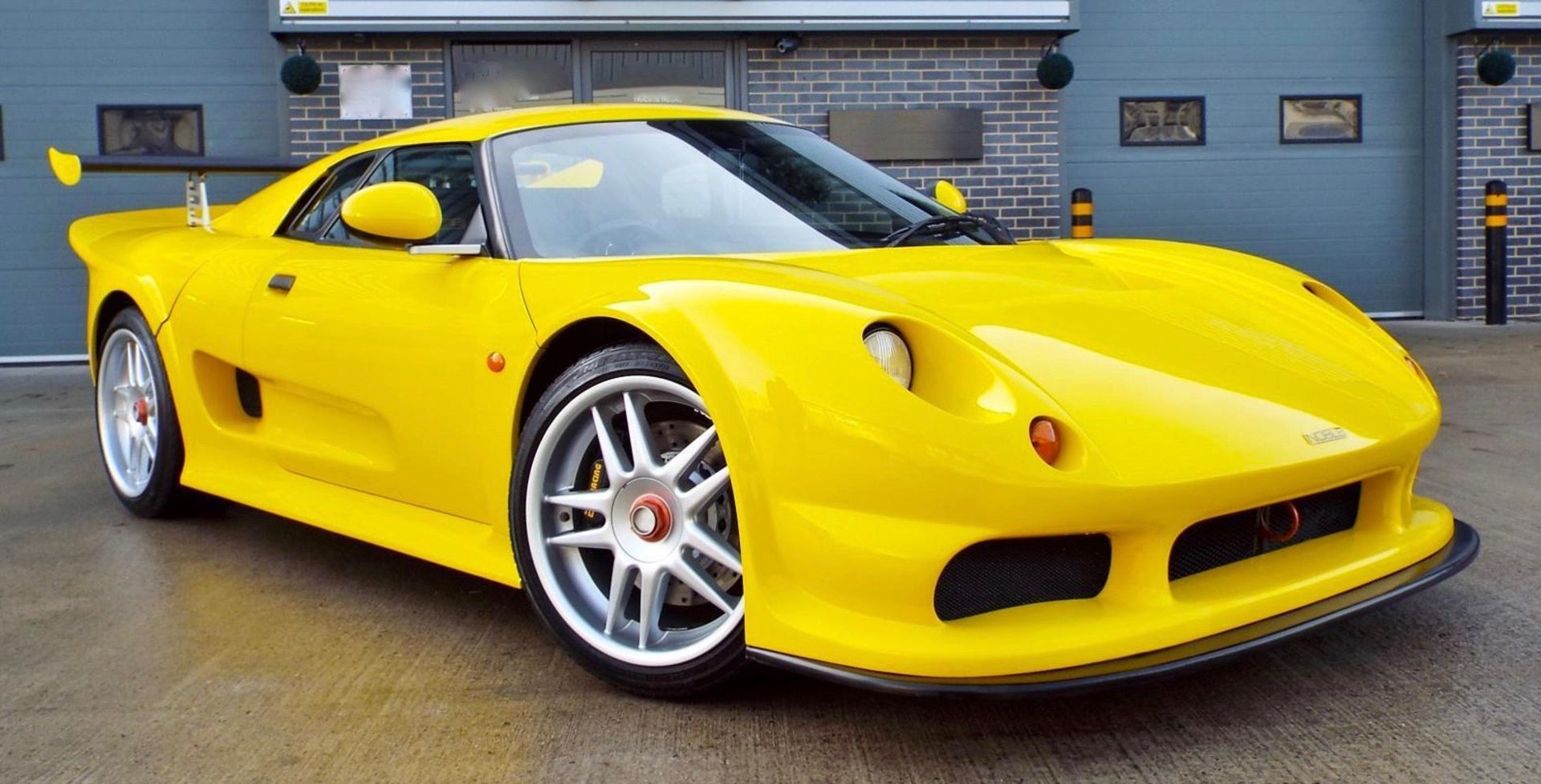 2002 Noble M12 GTO 2.5 V6 Bi - Turbo - Bild 8 aus 12