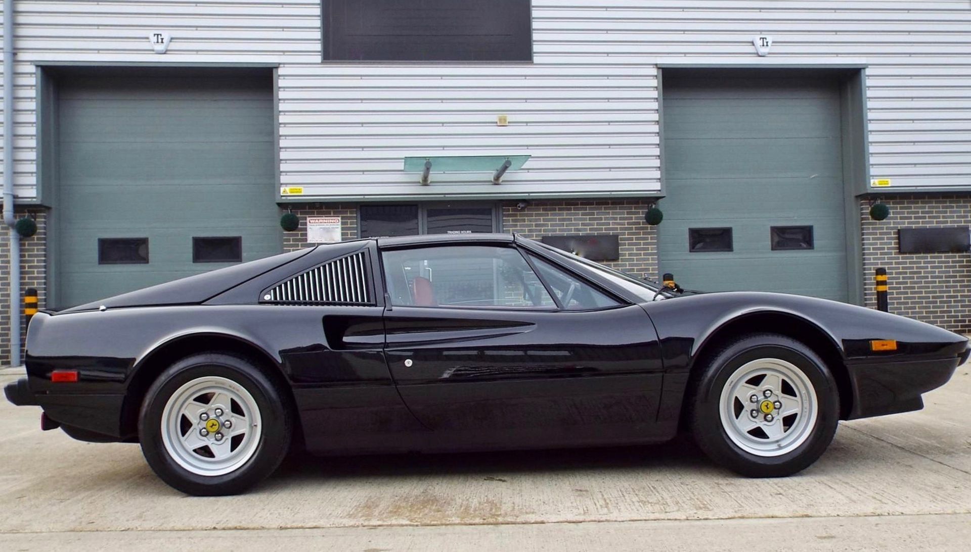 1982 Ferrari 308 2.9 GTSI LHD