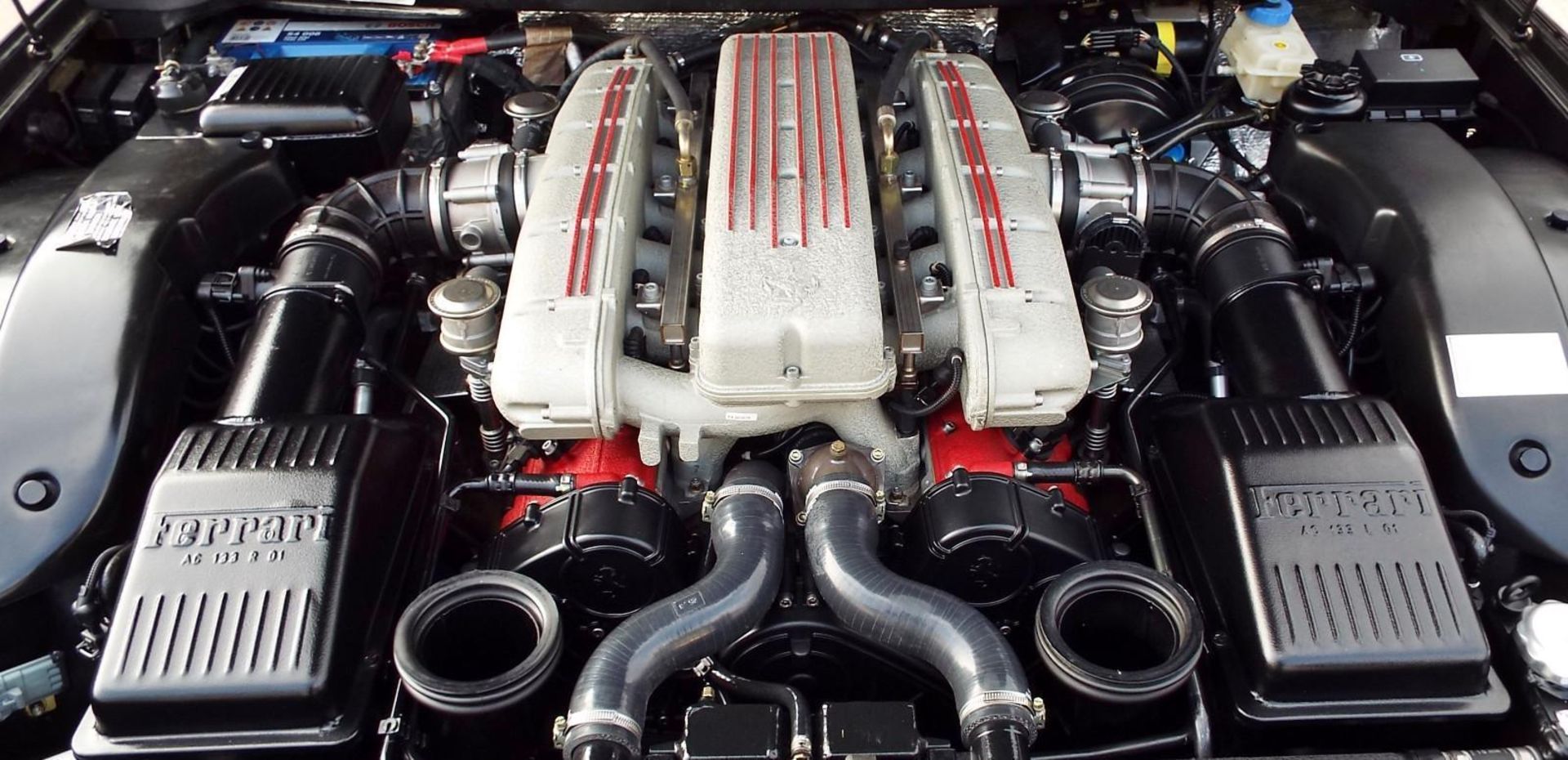 2004 Ferrari 575m V12 LHD F1 - Image 3 of 11