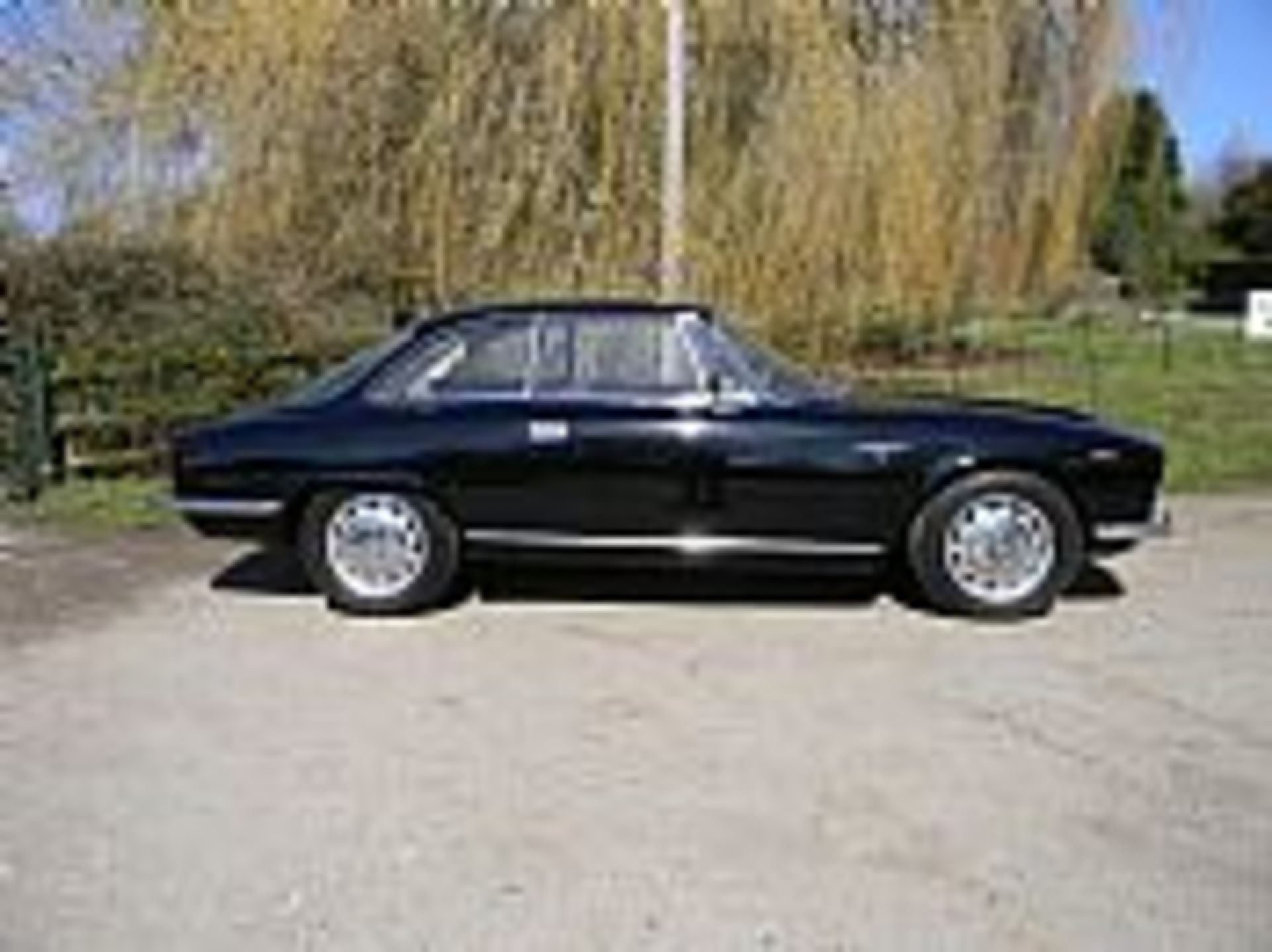 1963 Alfa Romeo 2600 Sprint - Great Condition - Very Rare - Bild 2 aus 3