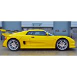 2002 Noble M12 GTO 2.5 V6 Bi - Turbo