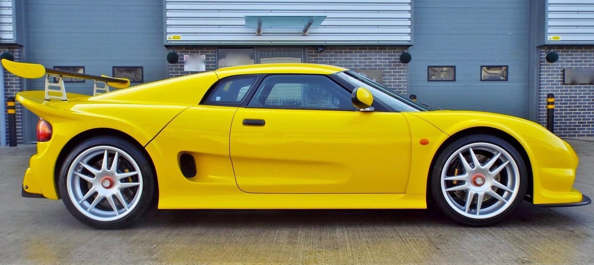 2002 Noble M12 GTO 2.5 V6 Bi - Turbo