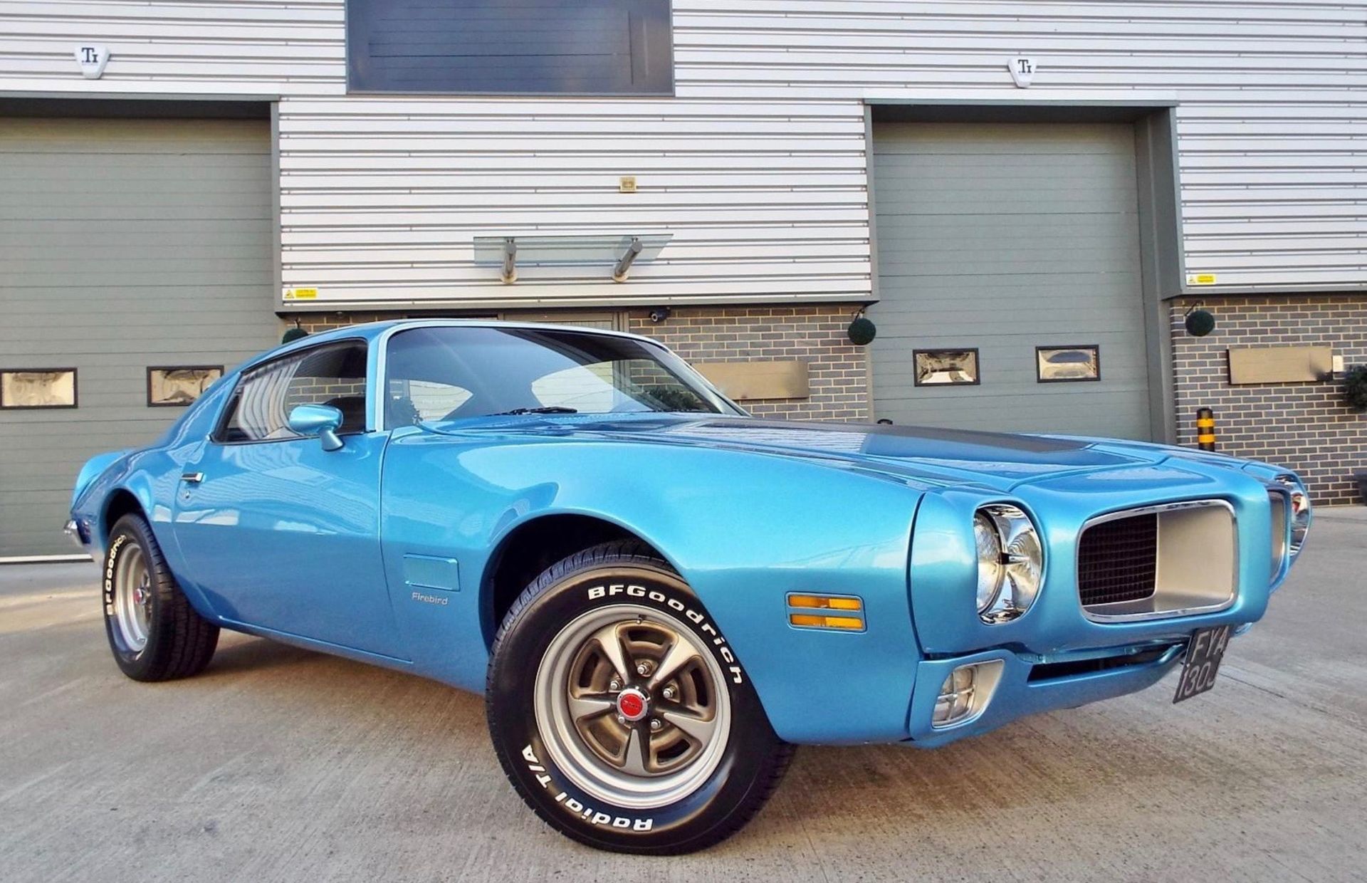 1971 Pontiac Firebird 4.2 - Image 2 of 11