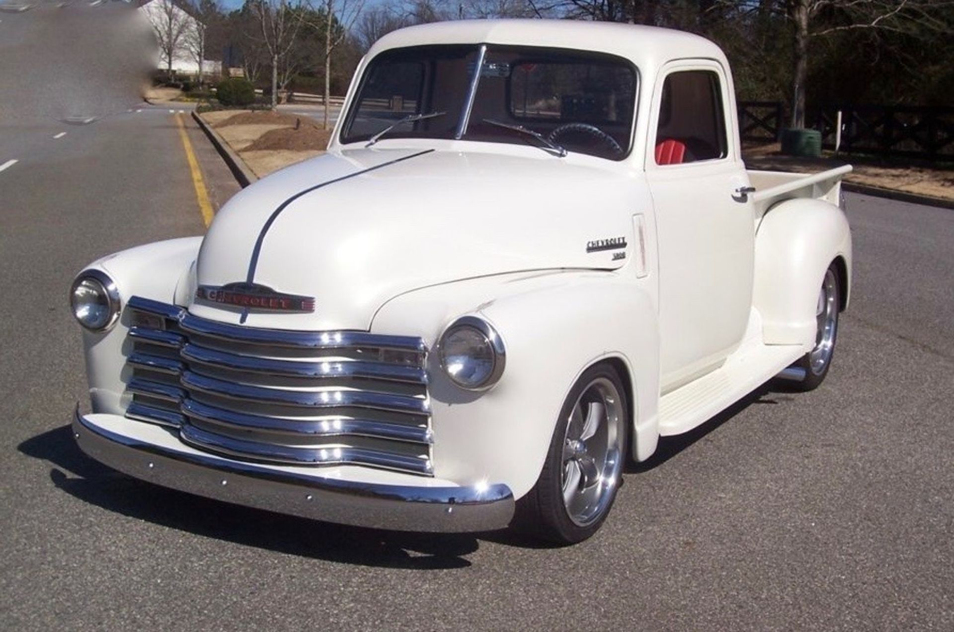 1951 Chevrolet 3100 Truck - Full Nut & Bolt Restoration. - VXS 667 - Bild 2 aus 32