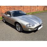 1998 Jaguar XK8 4.0 Coupe, Automatic,