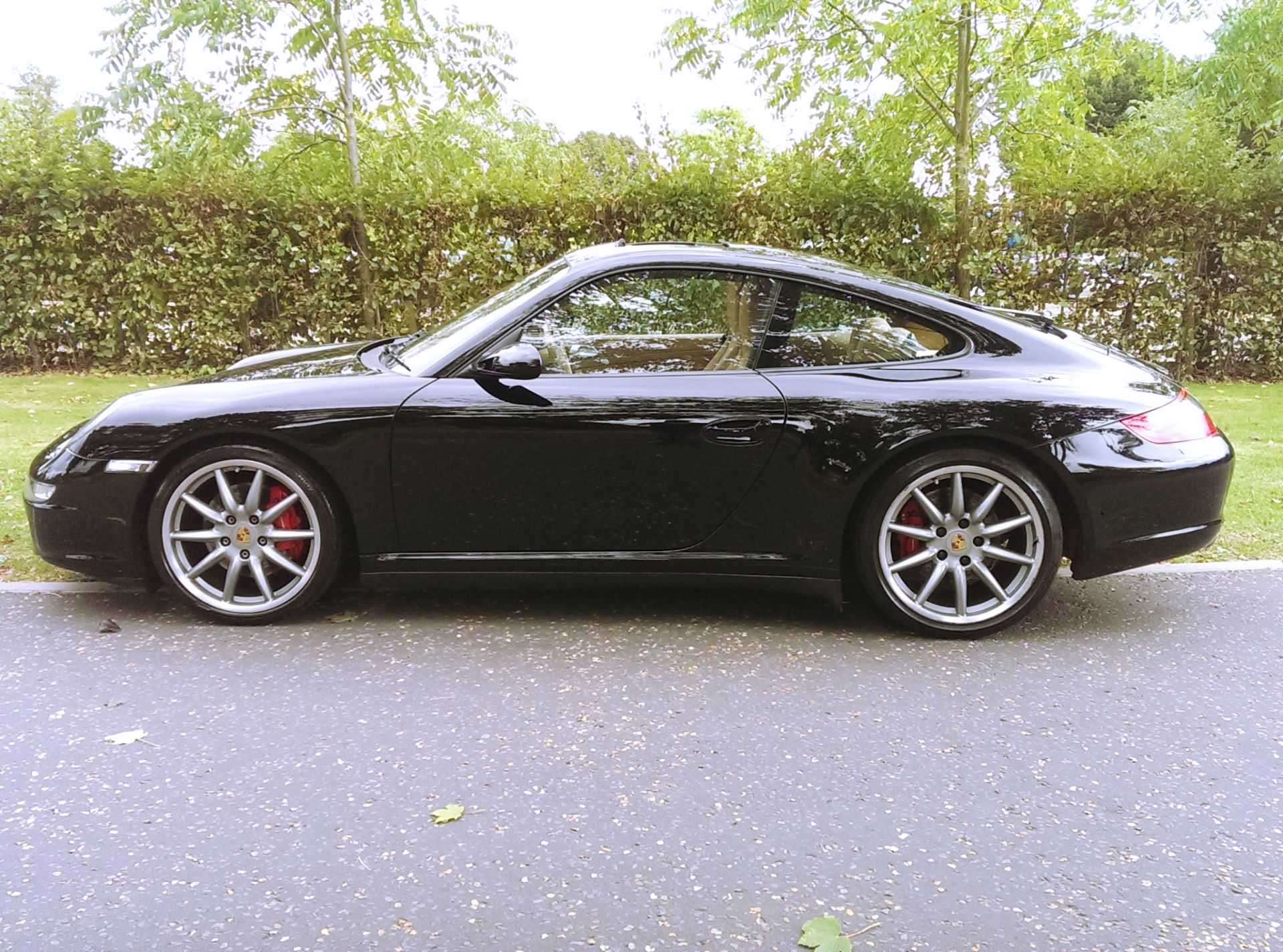 2006 Porsche 911 3.8 997 Carrera 4S Tiptronic S Awd 2Dr Wide Body Coupe - Image 4 of 10