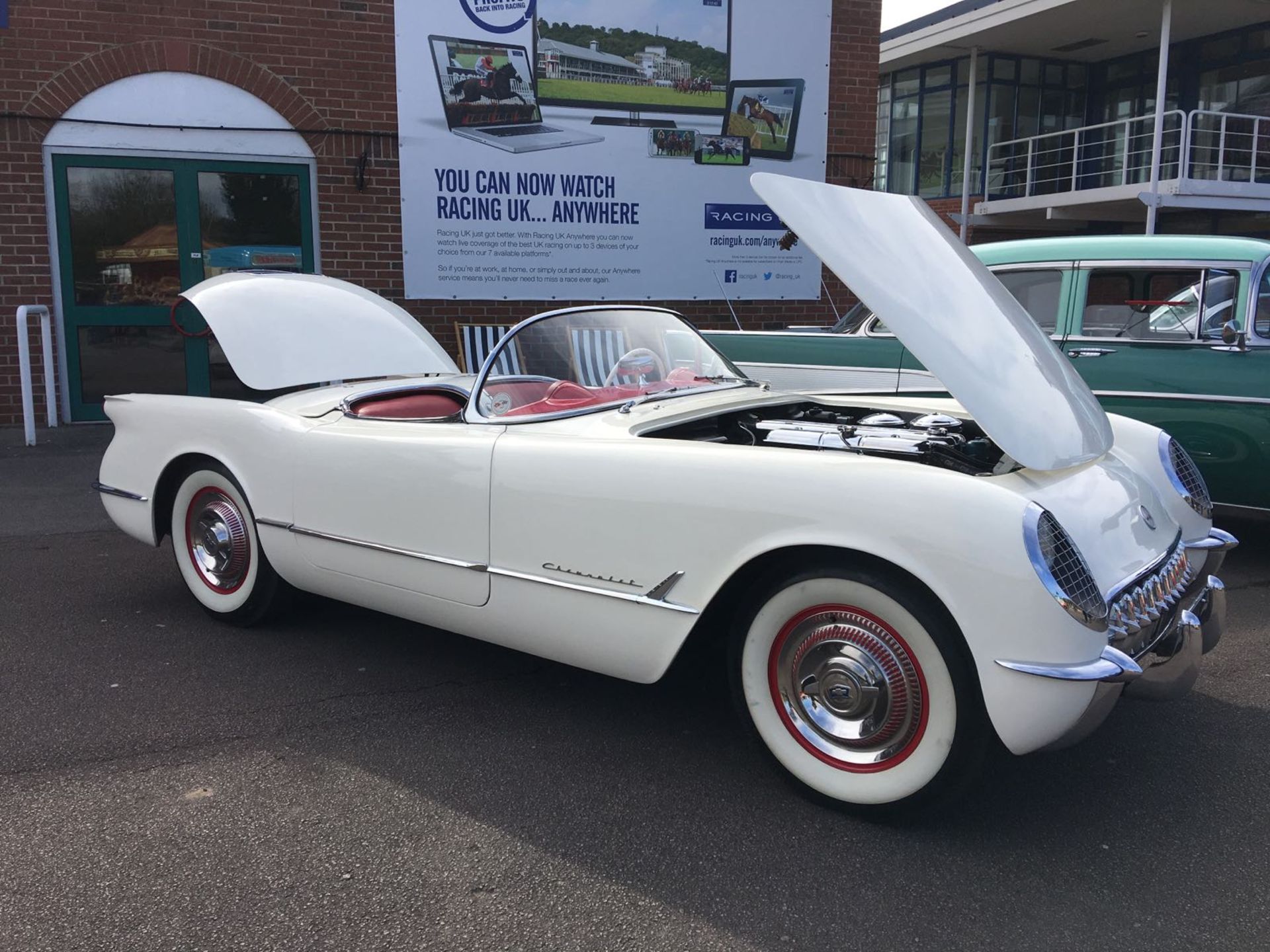 Believed To Be The Only Road Legal, 1954 Corvette In The UK ***NO RESERVE*** - Featured at the LCCS - Image 10 of 22