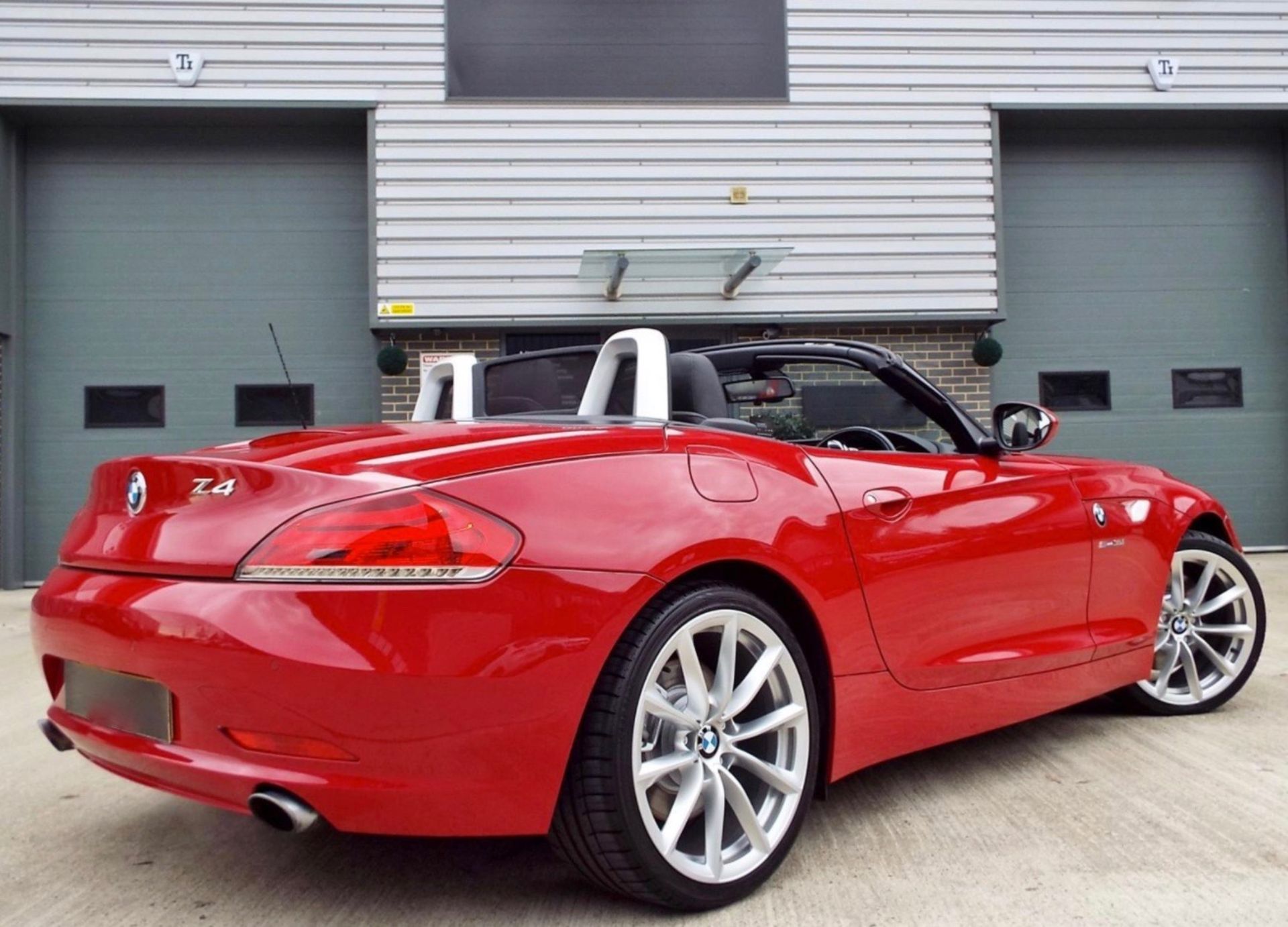 2009 BMW Z4 3.0 sDrive - Image 7 of 12