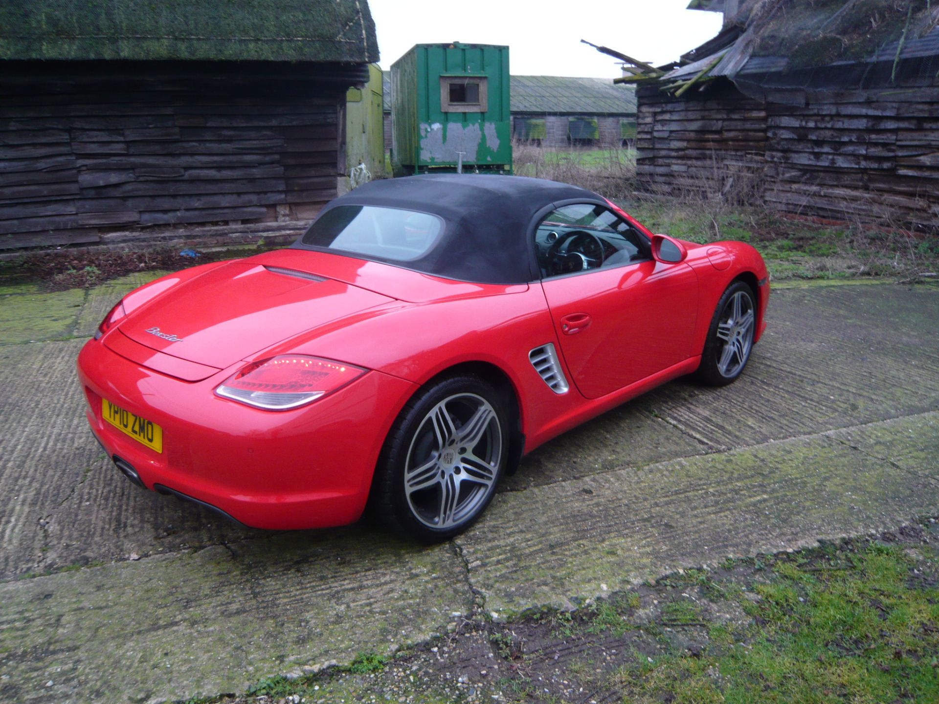 Porsche Boxster 2.9 (987) Gen 2 PDK - Image 10 of 11