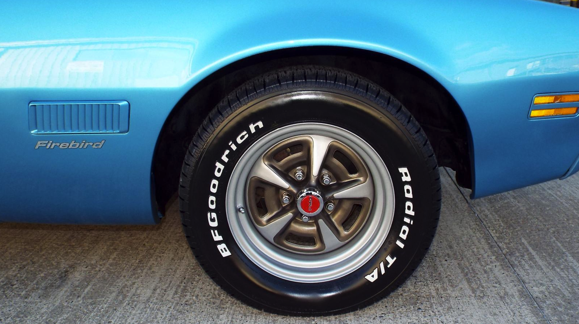 1971 Pontiac Firebird 4.2 - Image 10 of 11
