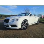 Bentley Continental 4.0 V8 GTC 2dr