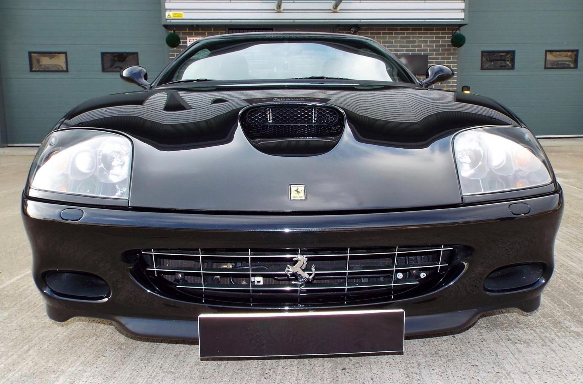 2004 Ferrari 575m V12 LHD F1 - Image 6 of 11