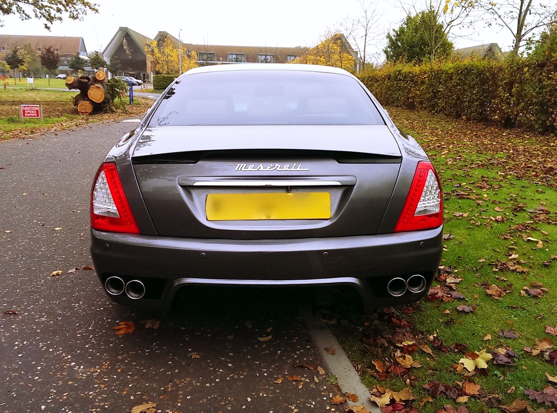 *NEXT BID WINS* 2006 Maserati Quattroporte 4.2 4dr Saloon Auto - Bild 5 aus 15