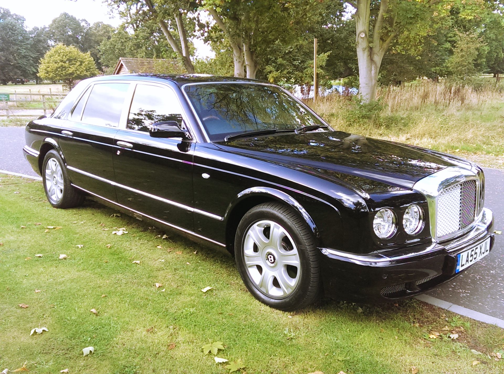 Bentley Arnage 6.8 Rl 4Dr - Bild 7 aus 16