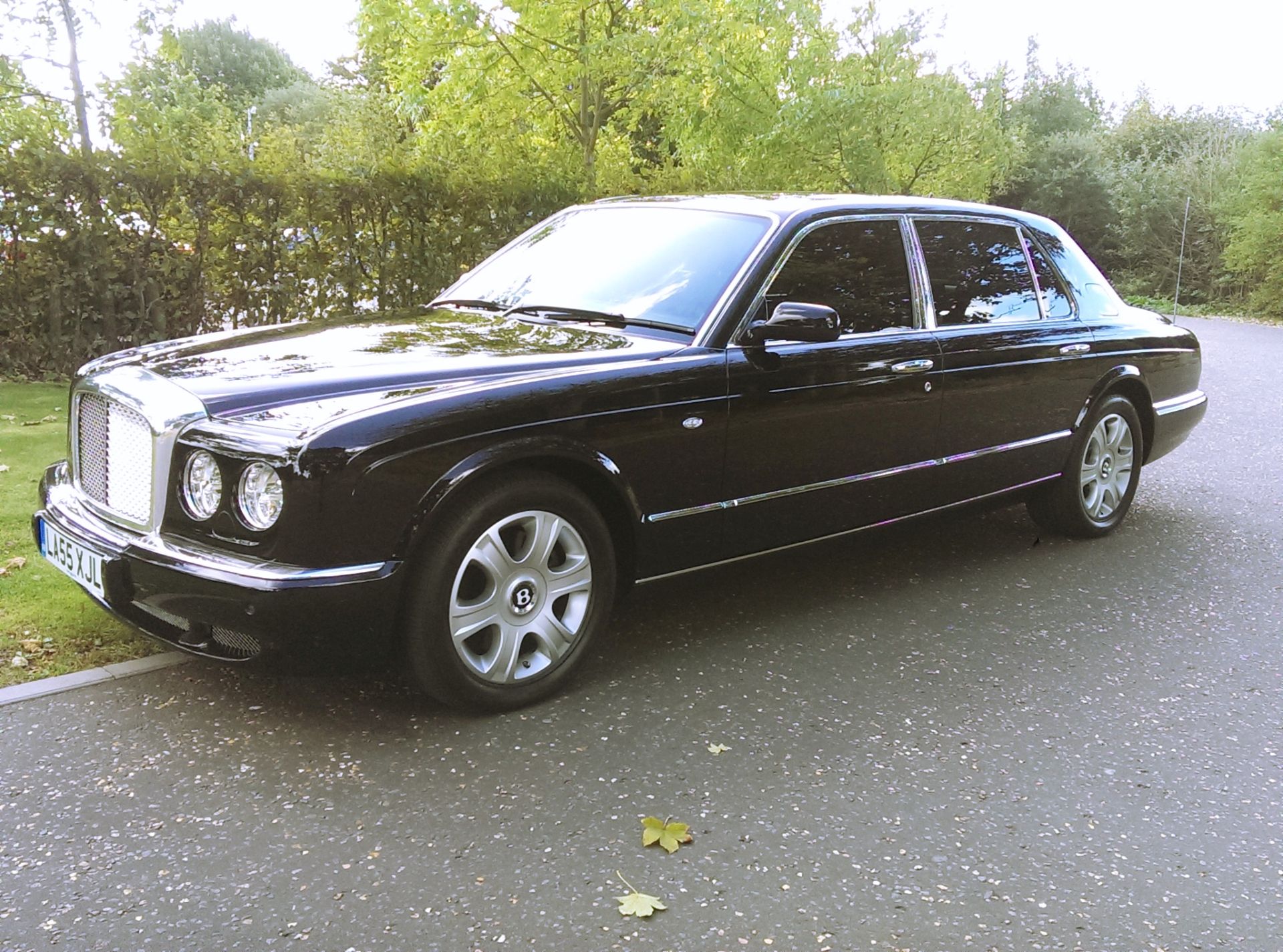 Bentley Arnage 6.8 Rl 4Dr