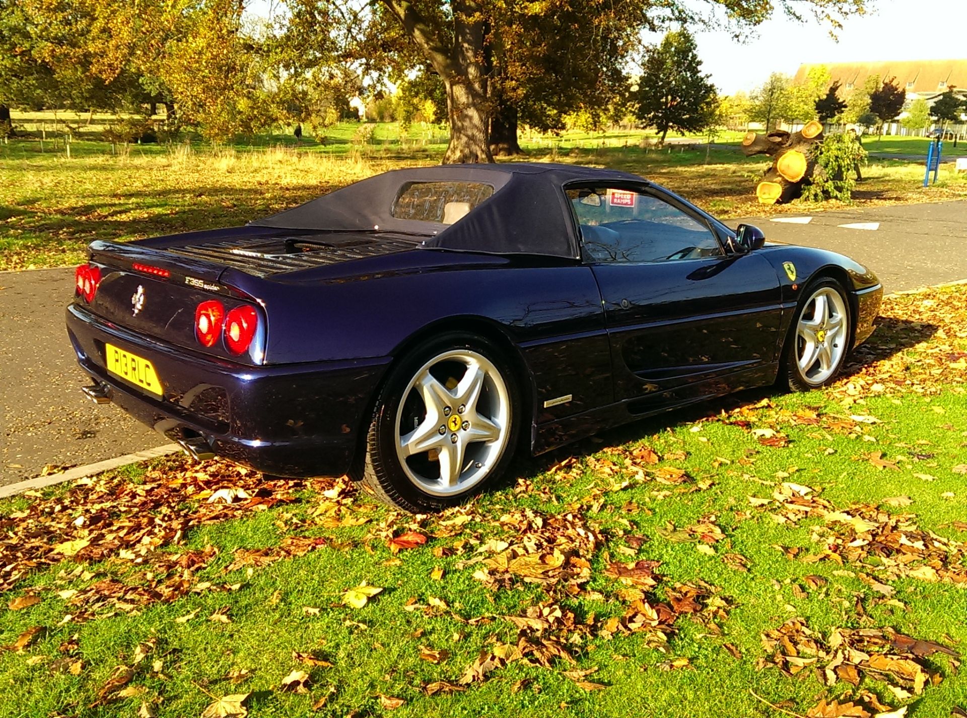 Ferrari F355 3.5 Spider 2Dr - Image 6 of 8