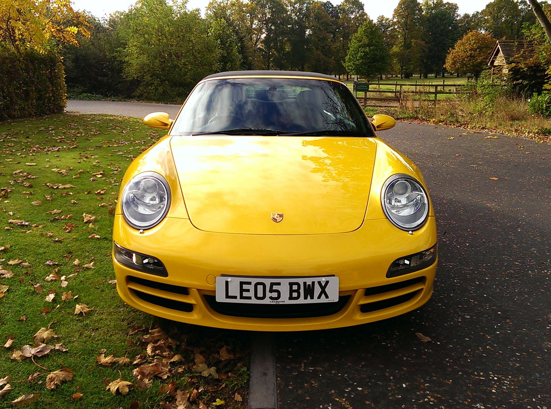 2005 Porsche 911 Mk 997 3.6 Carrera Tiptronic S - Image 8 of 16