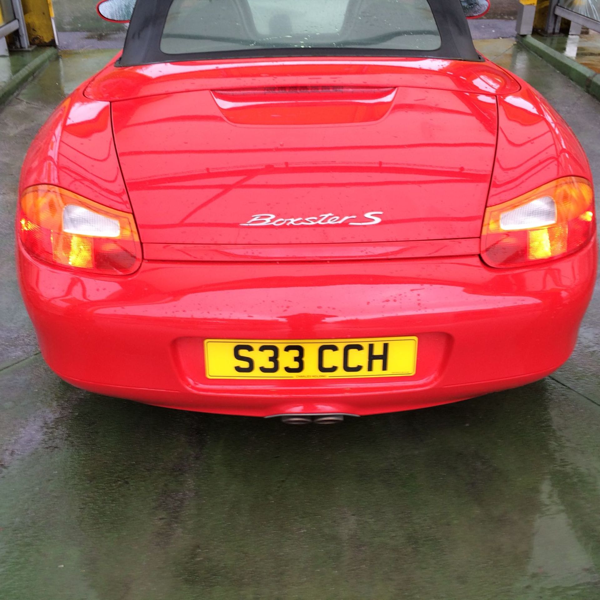 1999 Porsche Boxter (LHD) on UK Plates - Image 3 of 12