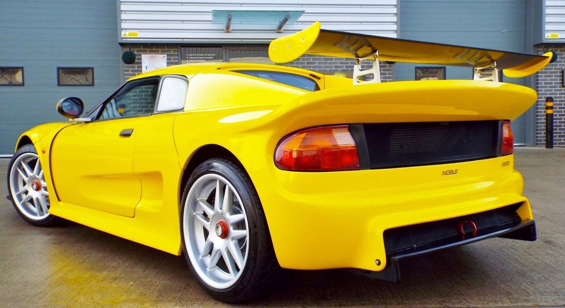 2002 Noble M12 GTO 2.5 V6 Bi - Turbo - Bild 6 aus 12