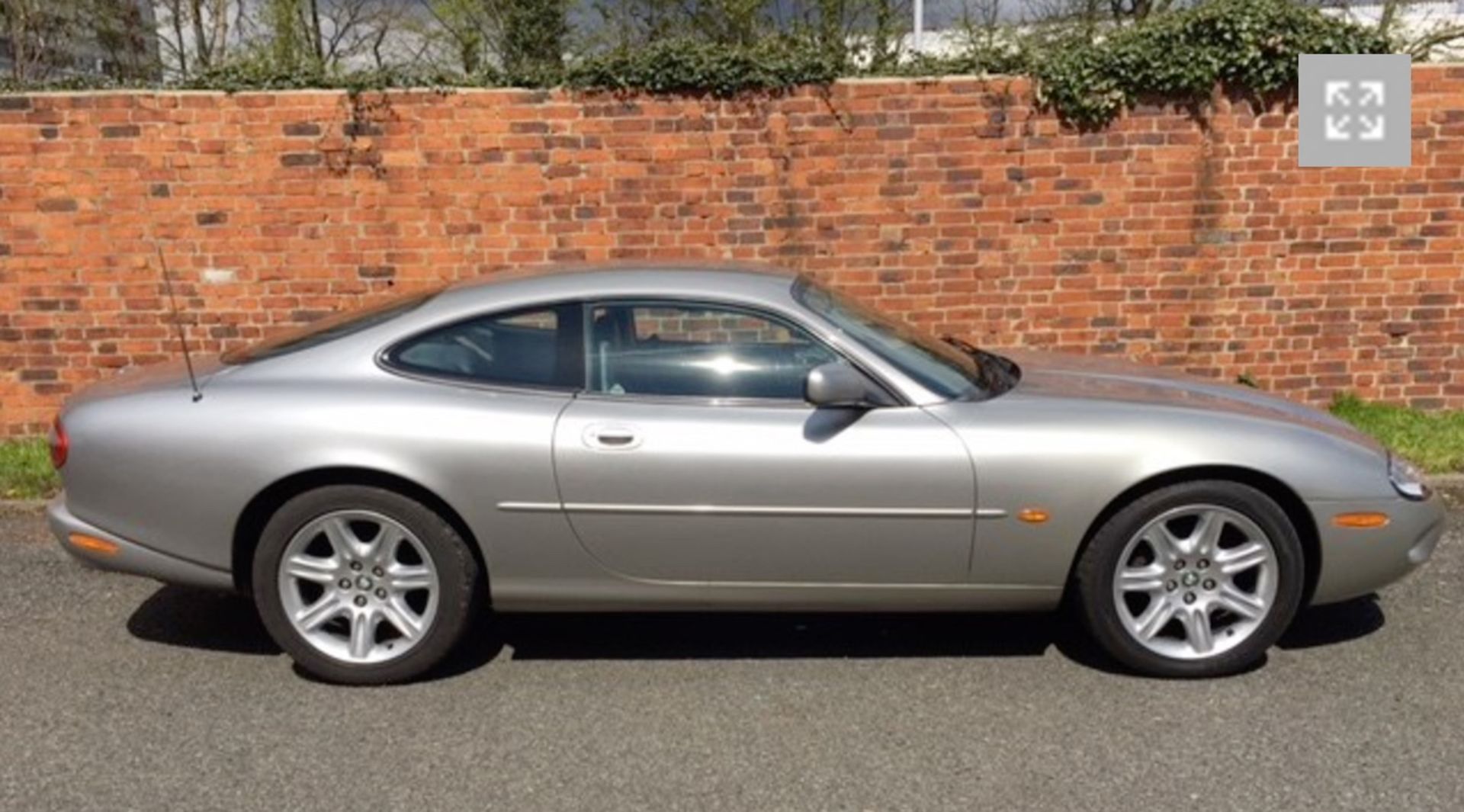 1998 Jaguar XK8 4.0 Coupe, Automatic, - Image 5 of 15