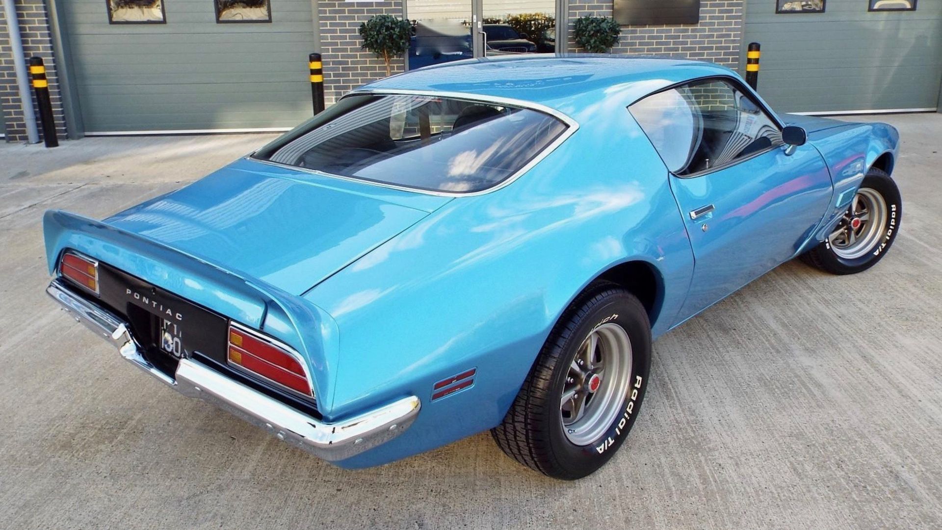 1971 Pontiac Firebird 4.2 - Image 7 of 11