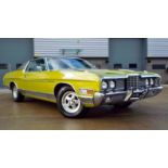 1972 Ford Galaxie 5.8 V8 Ltd Pure Original Example