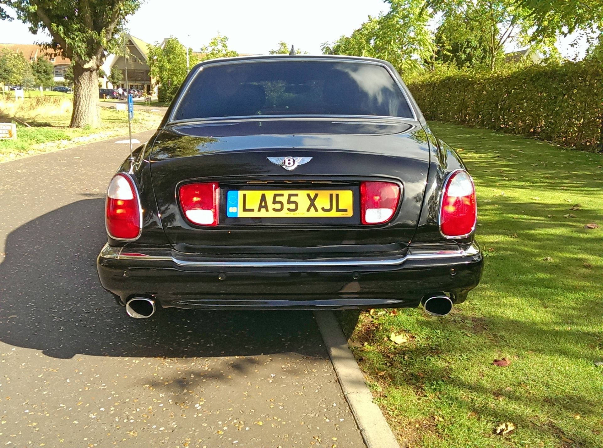 Bentley Arnage 6.8 Rl 4Dr - Bild 4 aus 16