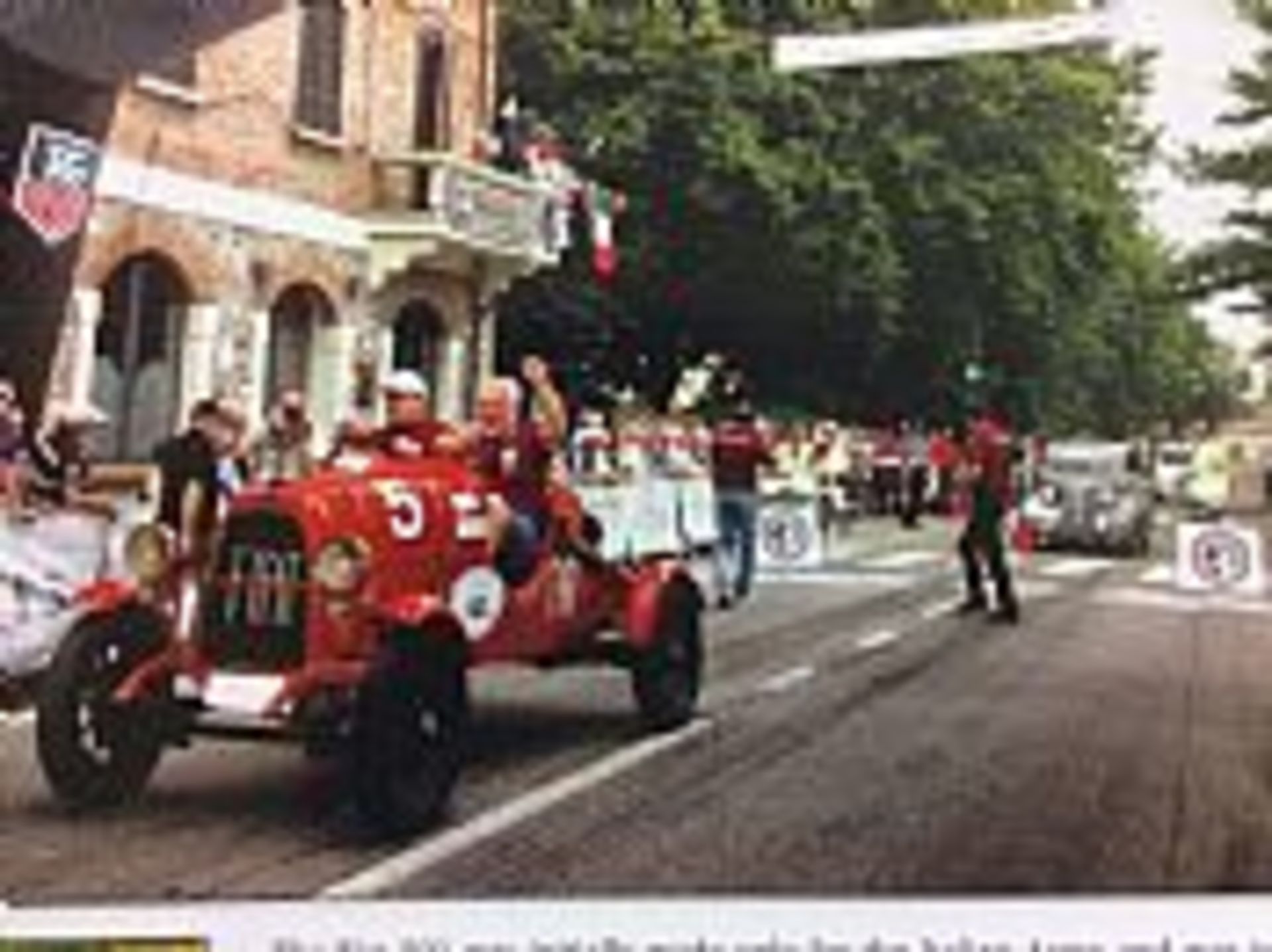 1926 Fiat 501 Sport Silvini - Image 3 of 3