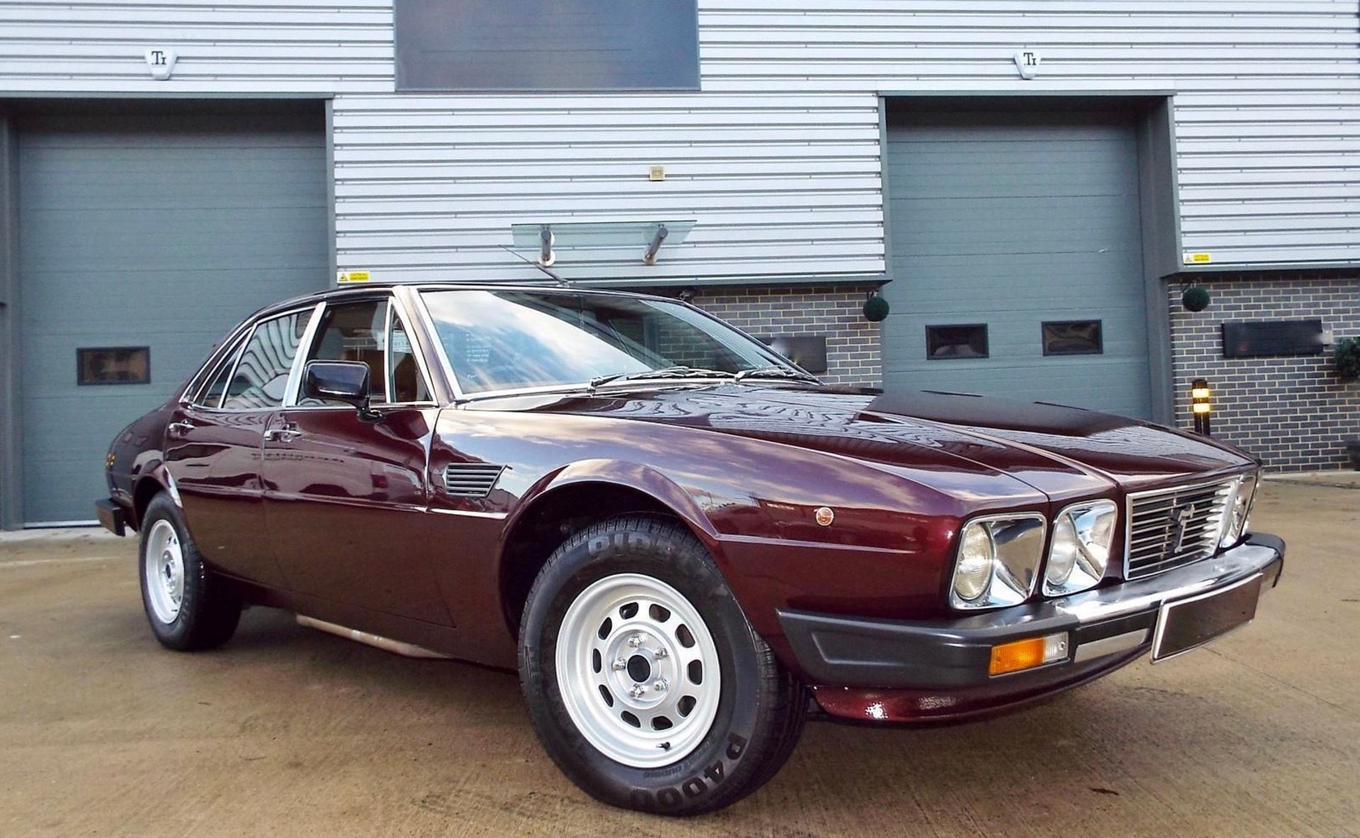 1982 De Tomaso Deauville 5.8 V8 Rare Best Example - Image 2 of 10