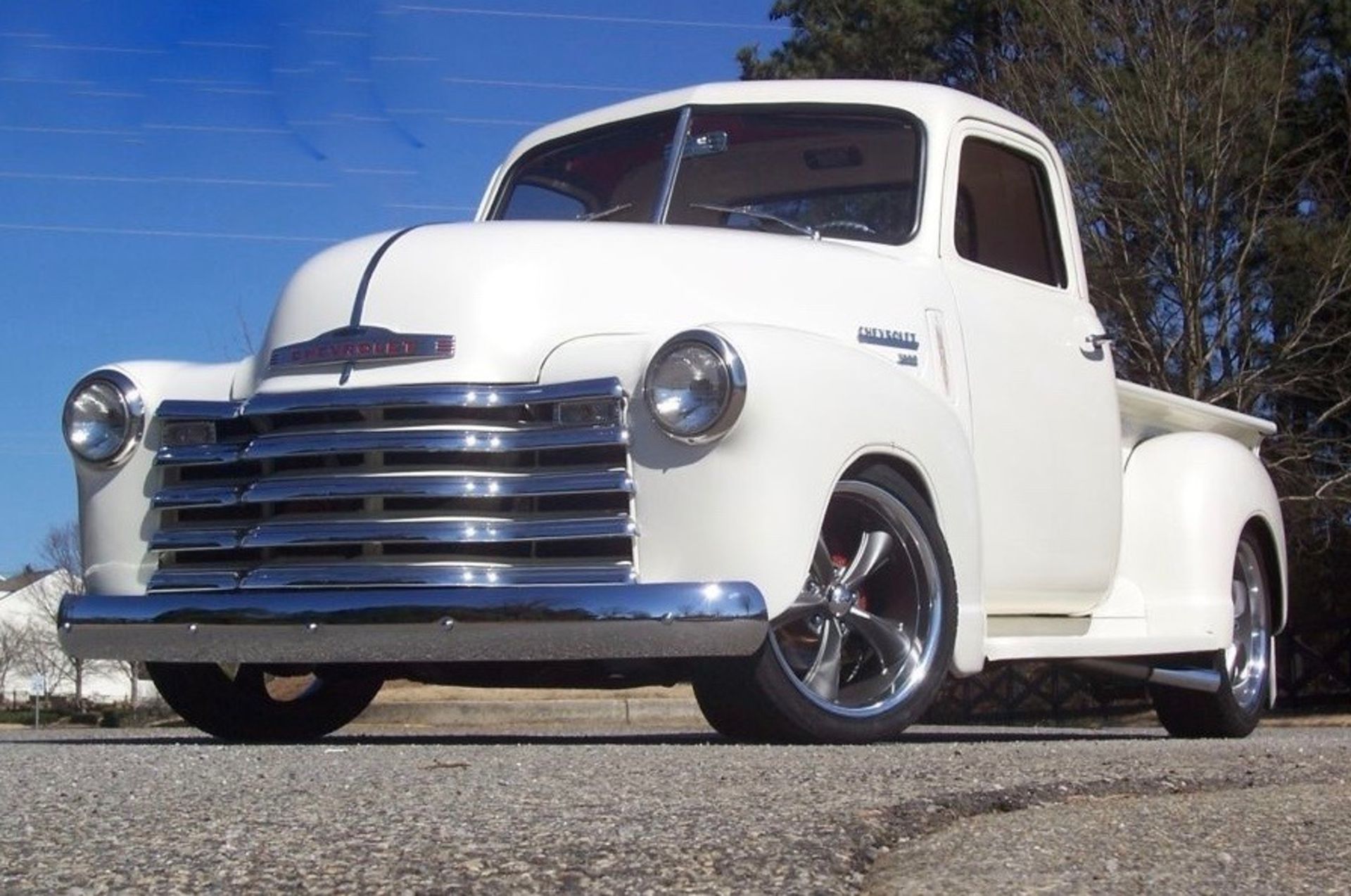 1951 Chevrolet 3100 Truck - Full Nut & Bolt Restoration. - VXS 667 - Bild 4 aus 32