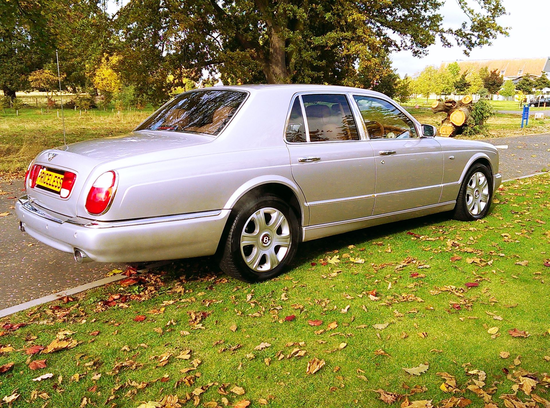 2006 Bentley Arnage 6.8 R 4Dr Rare Arnage R - Image 5 of 13