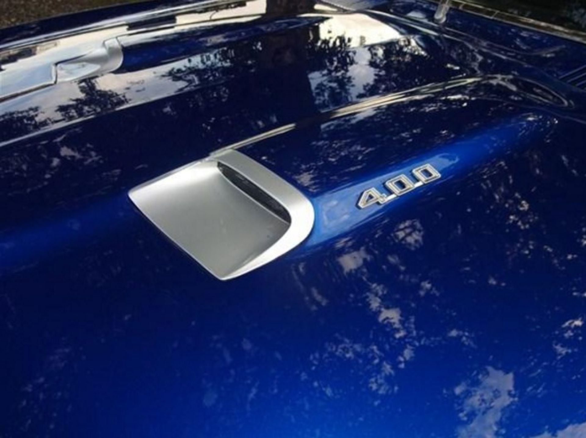 1968 Pontiac Firebird (Metallic Blue) - Image 6 of 25