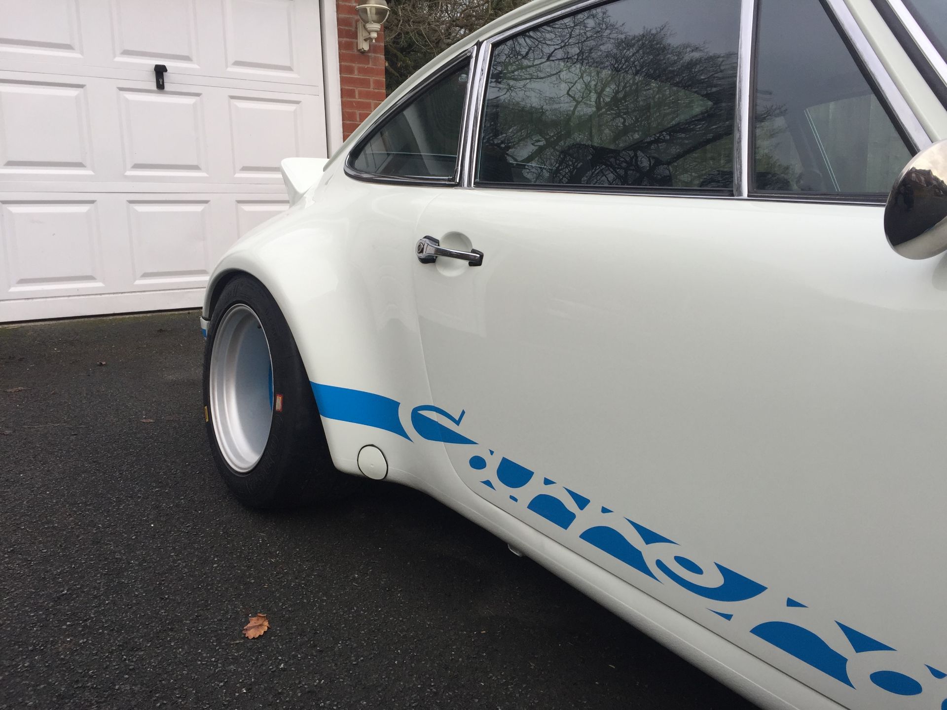 Porsche 911 Carrera 2.7 Rs Recreation - Pro 9 Build Based On A 1986 Porsche 911 - Image 7 of 11