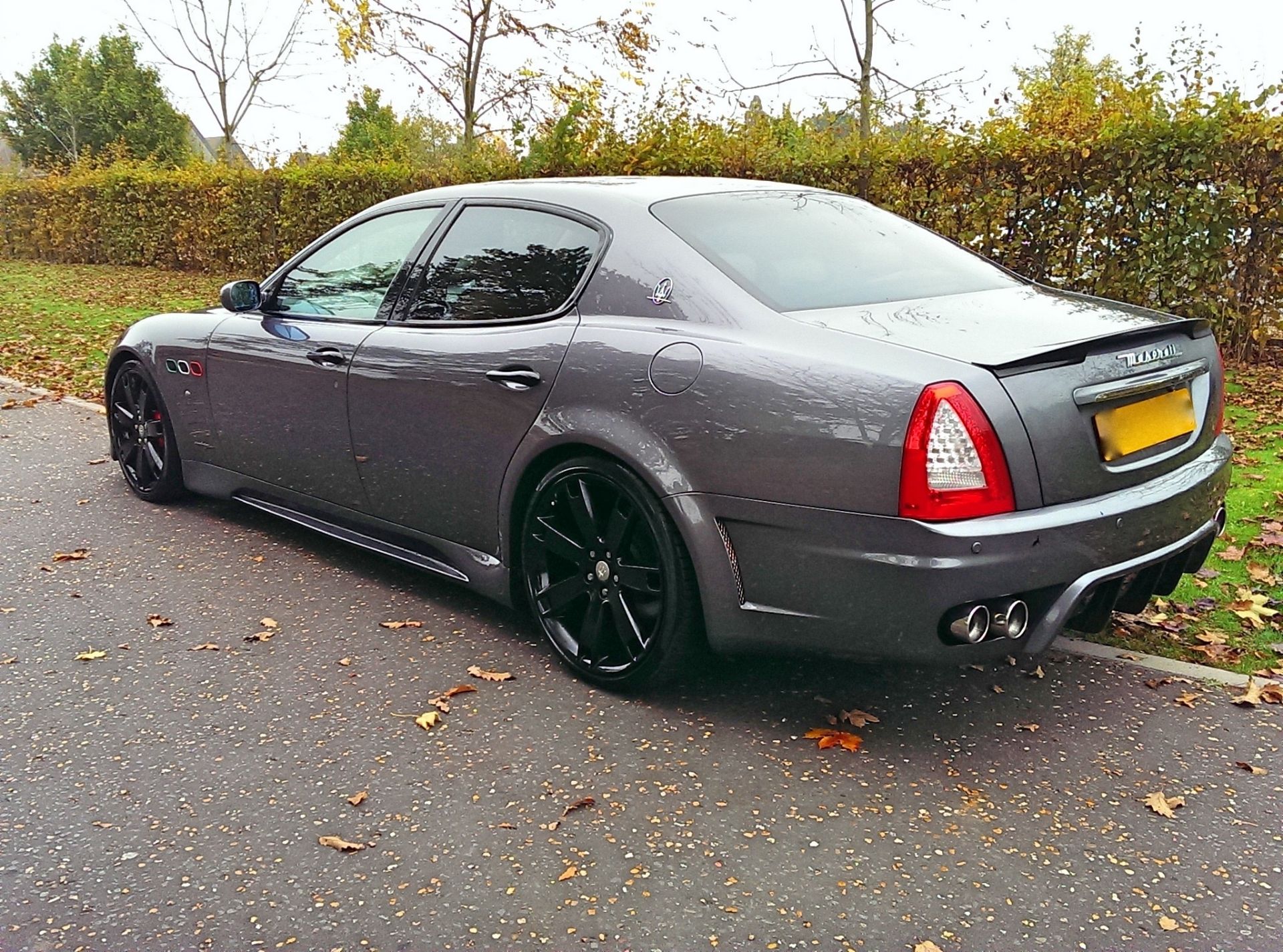 *NEXT BID WINS* 2006 Maserati Quattroporte 4.2 4dr Saloon Auto - Bild 7 aus 15