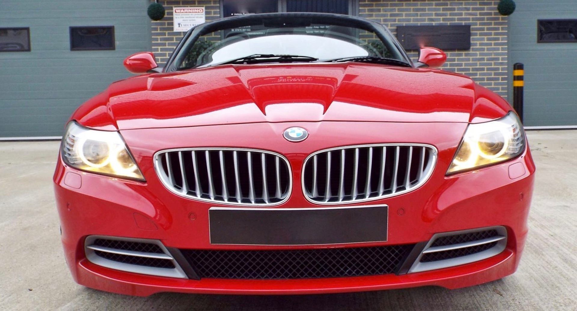 2009 BMW Z4 3.0 sDrive - Image 12 of 12