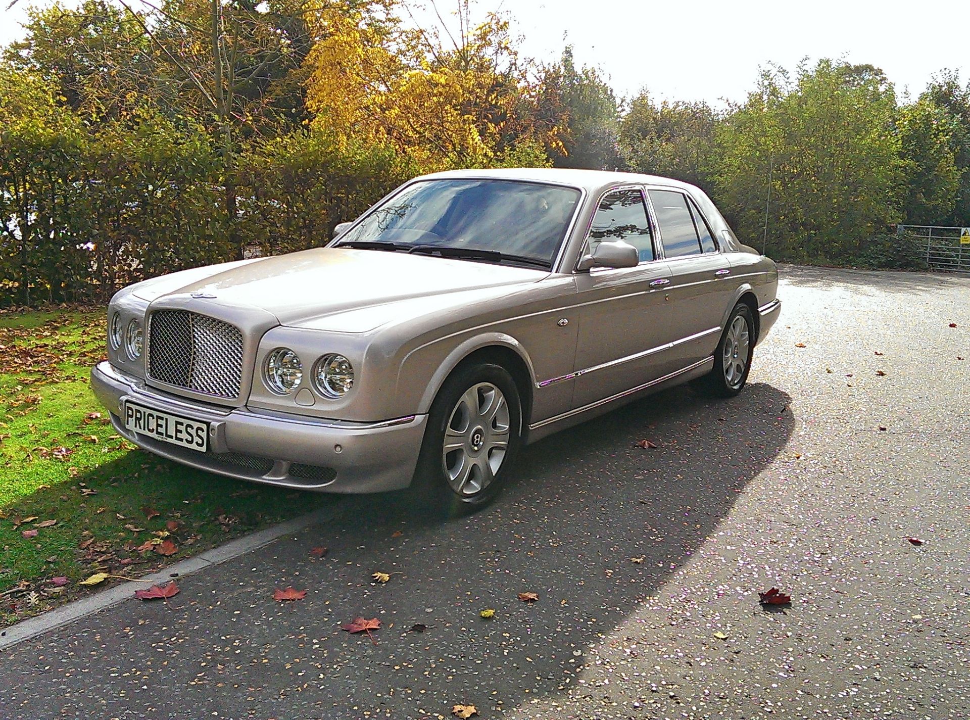 2006 Bentley Arnage 6.8 R 4Dr Rare Arnage R - Image 8 of 13