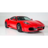 2006 Ferrari F430 F1 Coupe