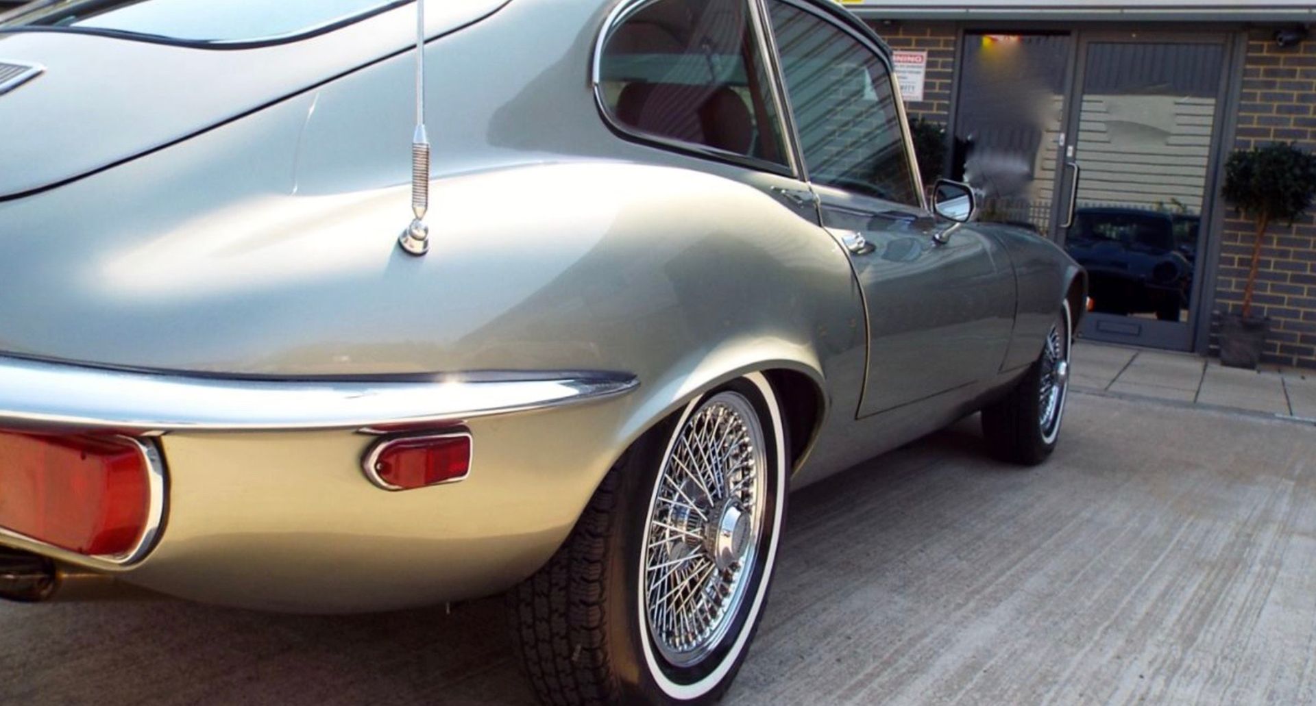 1972 Jaguar E-Type 5.3 V12 Series Ill 2 + 2 - Bild 2 aus 17