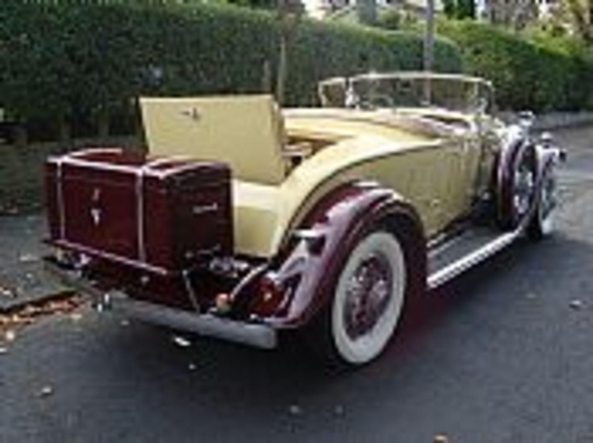 1931 Cadillac 370 A Roadster - Unbelievably Rare! - Image 2 of 4