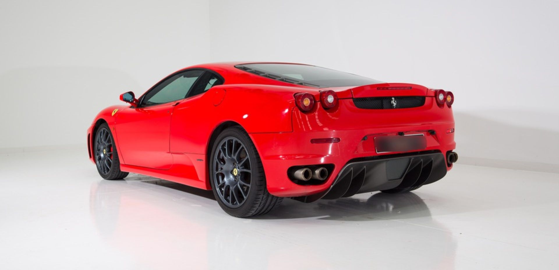 2006 Ferrari F430 F1 Coupe - Image 2 of 10