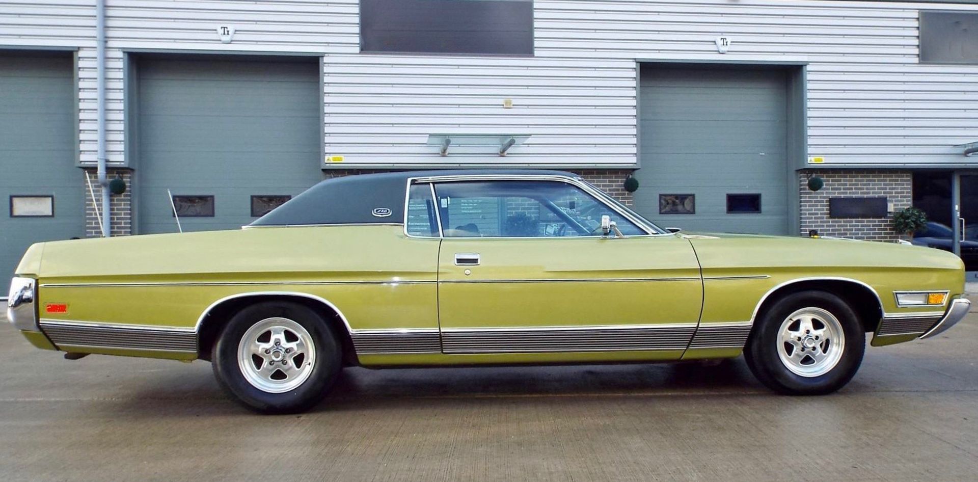 1972 Ford Galaxie 5.8 V8 Ltd Pure Original Example - Image 4 of 13