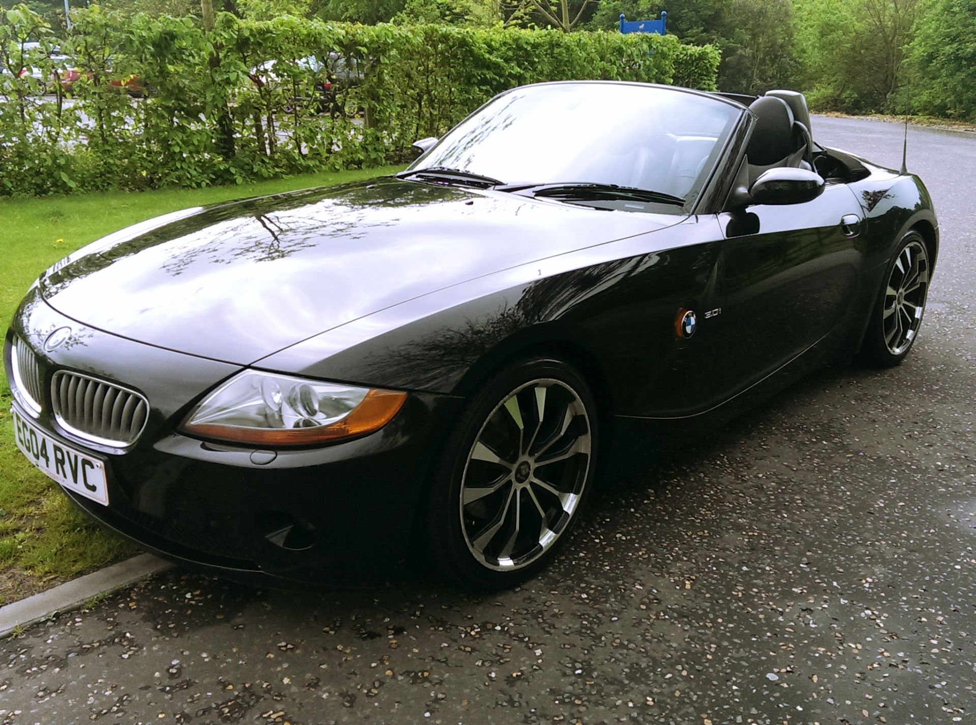 2004 BMW Z4 3.0 I SE Roadster 2dr Convertible M Sport - Bild 9 aus 12