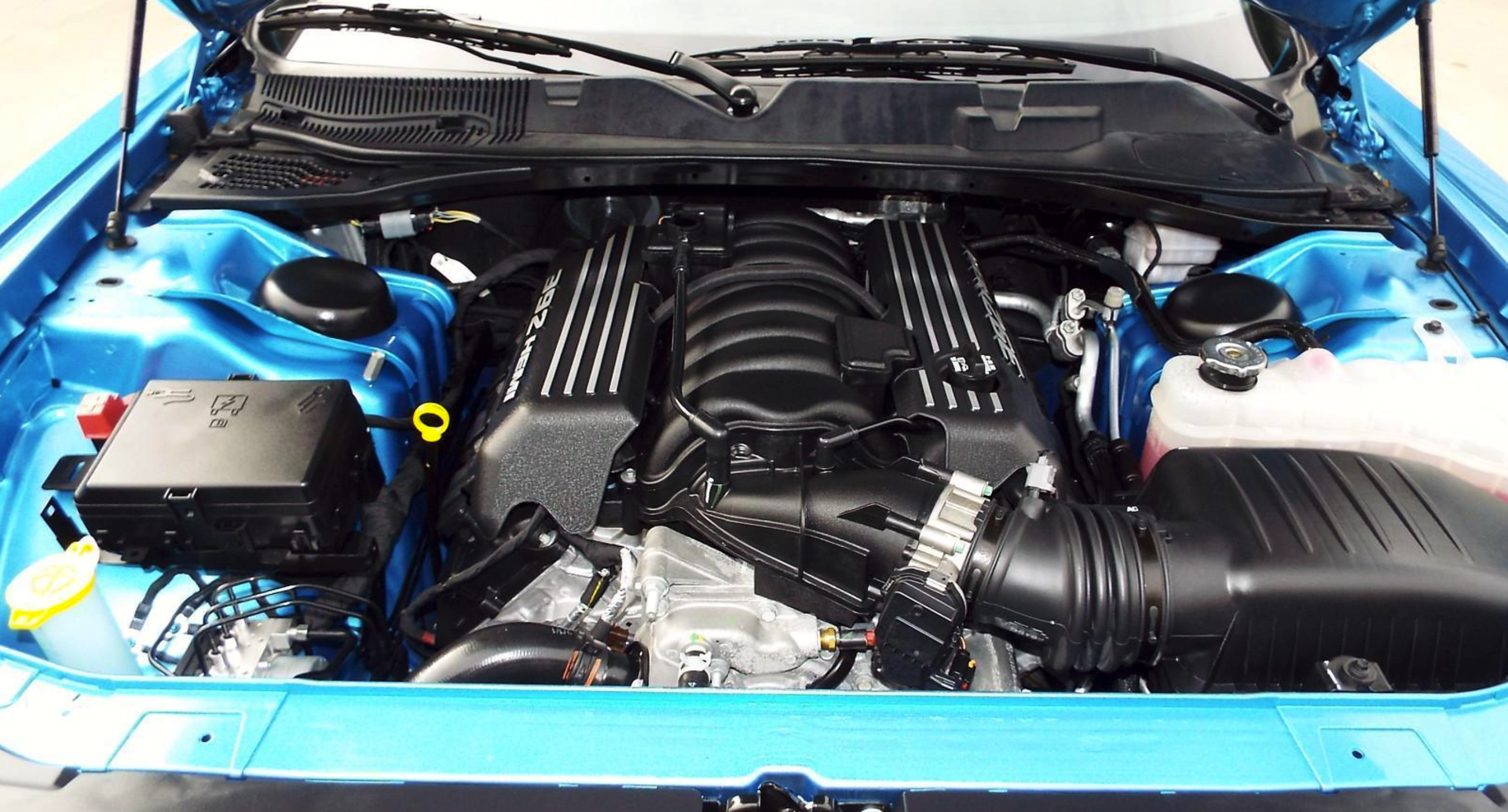 2015 Dodge Challenger 6.4 Hemi V8 Manual Srt 392 Hellcat Spec - Image 11 of 12