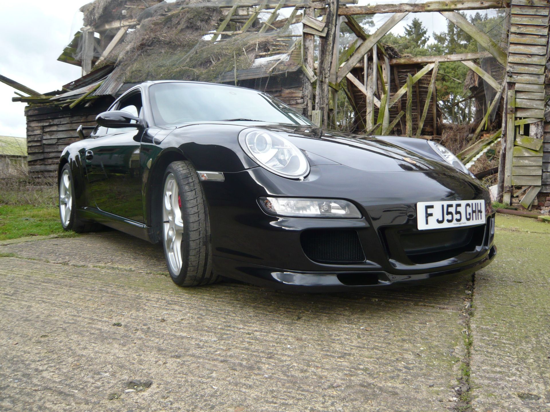 Porsche 911 3.8 C2S (997) Manual - Image 4 of 10