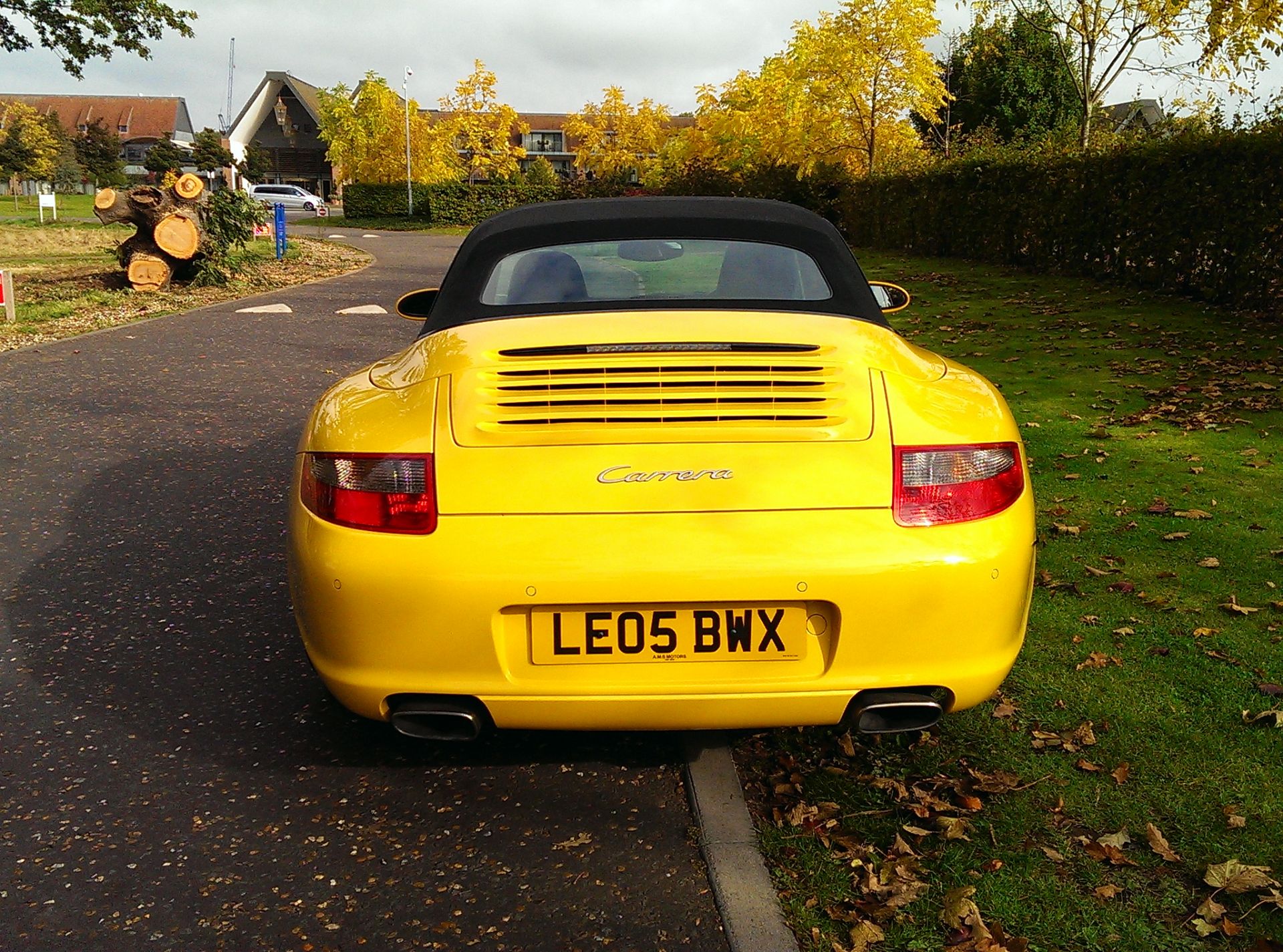 2005 Porsche 911 Mk 997 3.6 Carrera Tiptronic S - Image 6 of 16