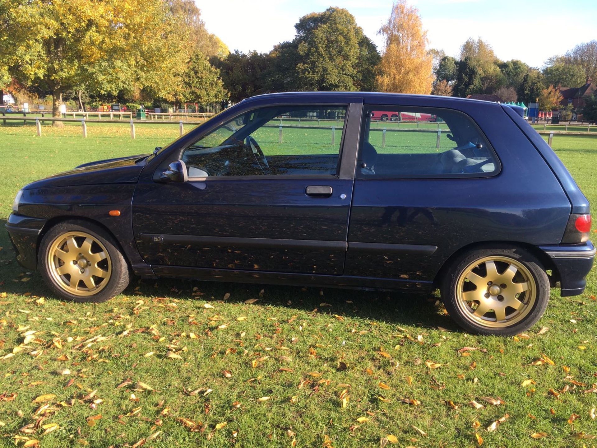 Renault Clio Williams 2 - Bild 4 aus 33