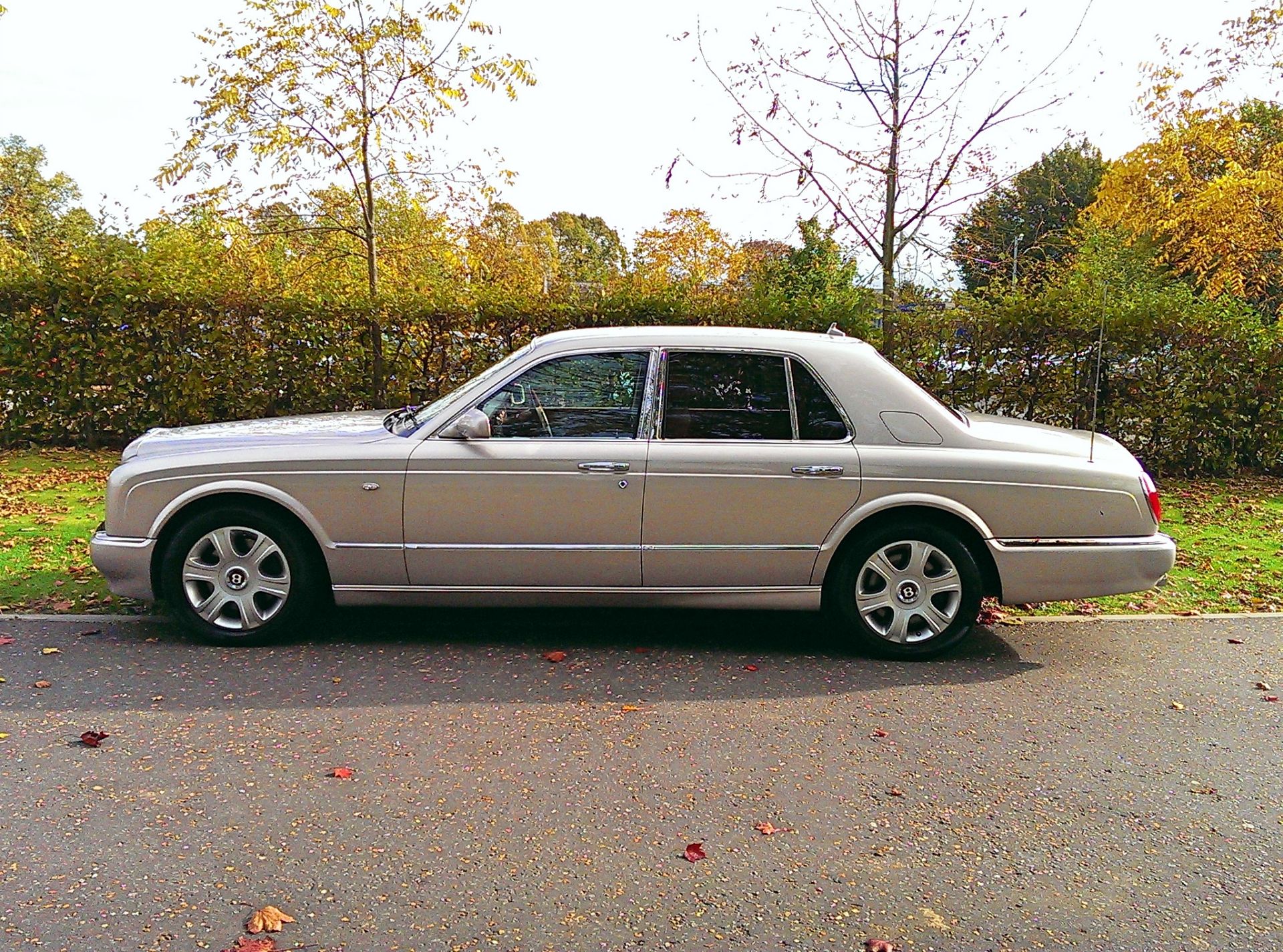 2006 Bentley Arnage 6.8 R 4Dr Rare Arnage R - Bild 4 aus 13